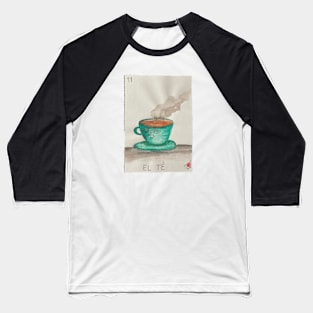 The tea Baseball T-Shirt